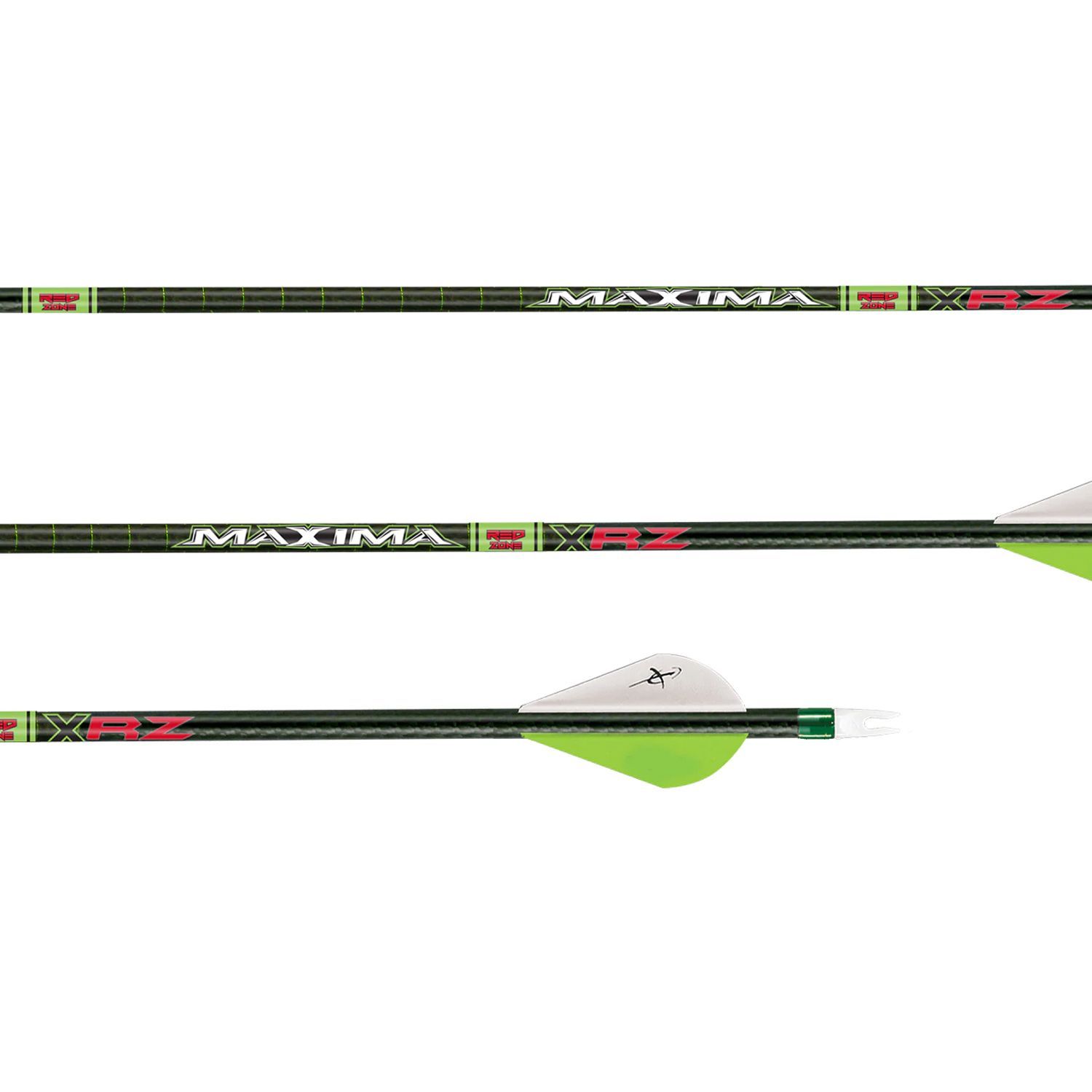51080 Carbon Express Maxima XRZ 250 6pk Arrows for sale online