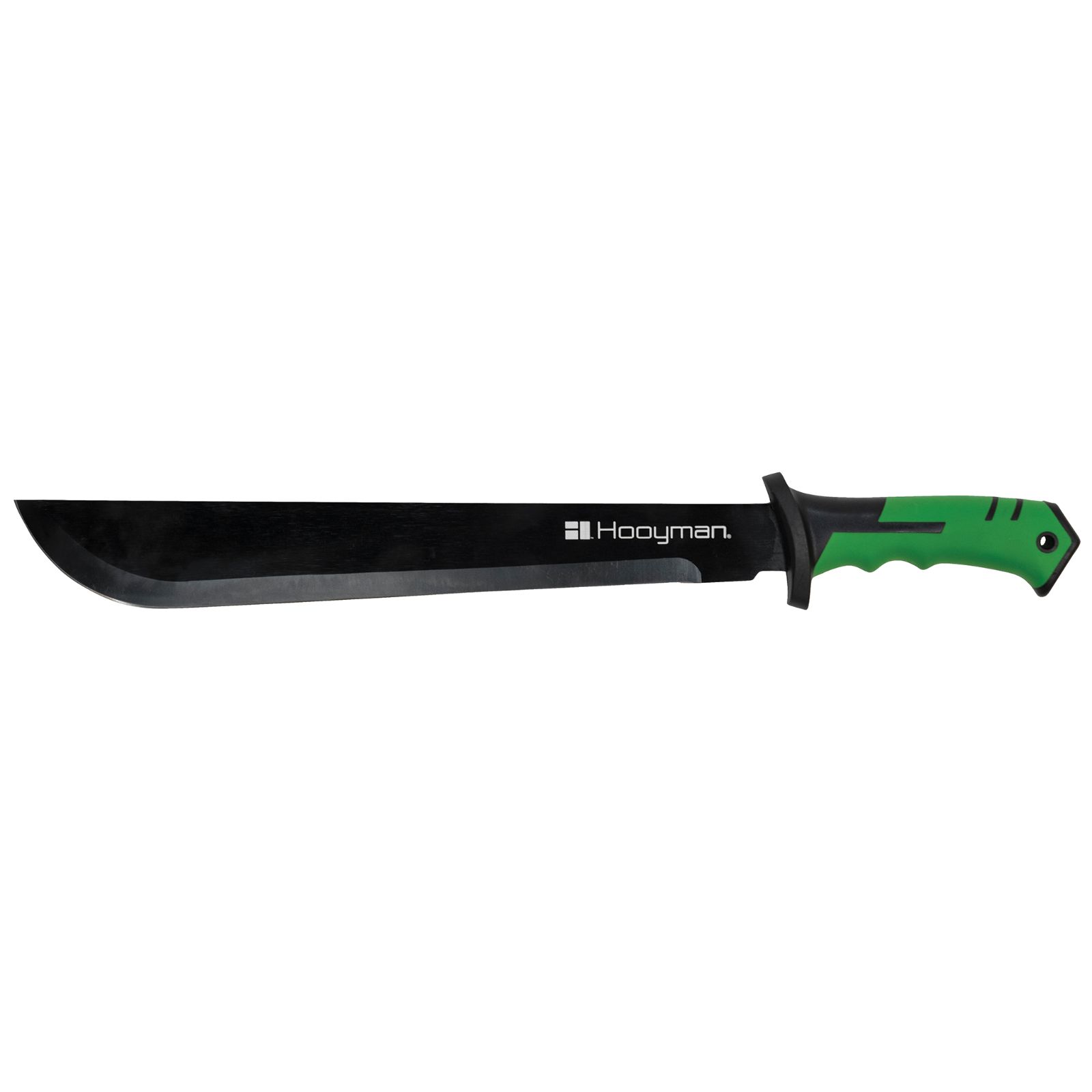 Hooyman Bush Machete is part of the expanding the line of products into tools built for every aspect of land management. Each tool is designed with purpose to deliver the best performance for the task...
