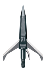 New Archery Crossbow Spitfire Broadhead 125Gr 3Pk