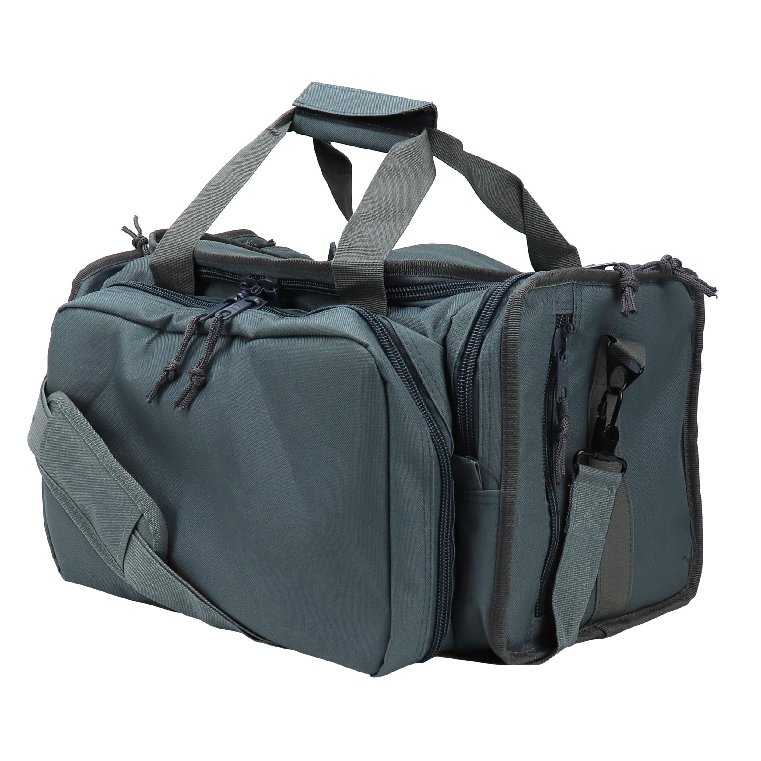 Travel Duffel OSAGE RIVER Tactical Range Bag for Handguns and Hunting