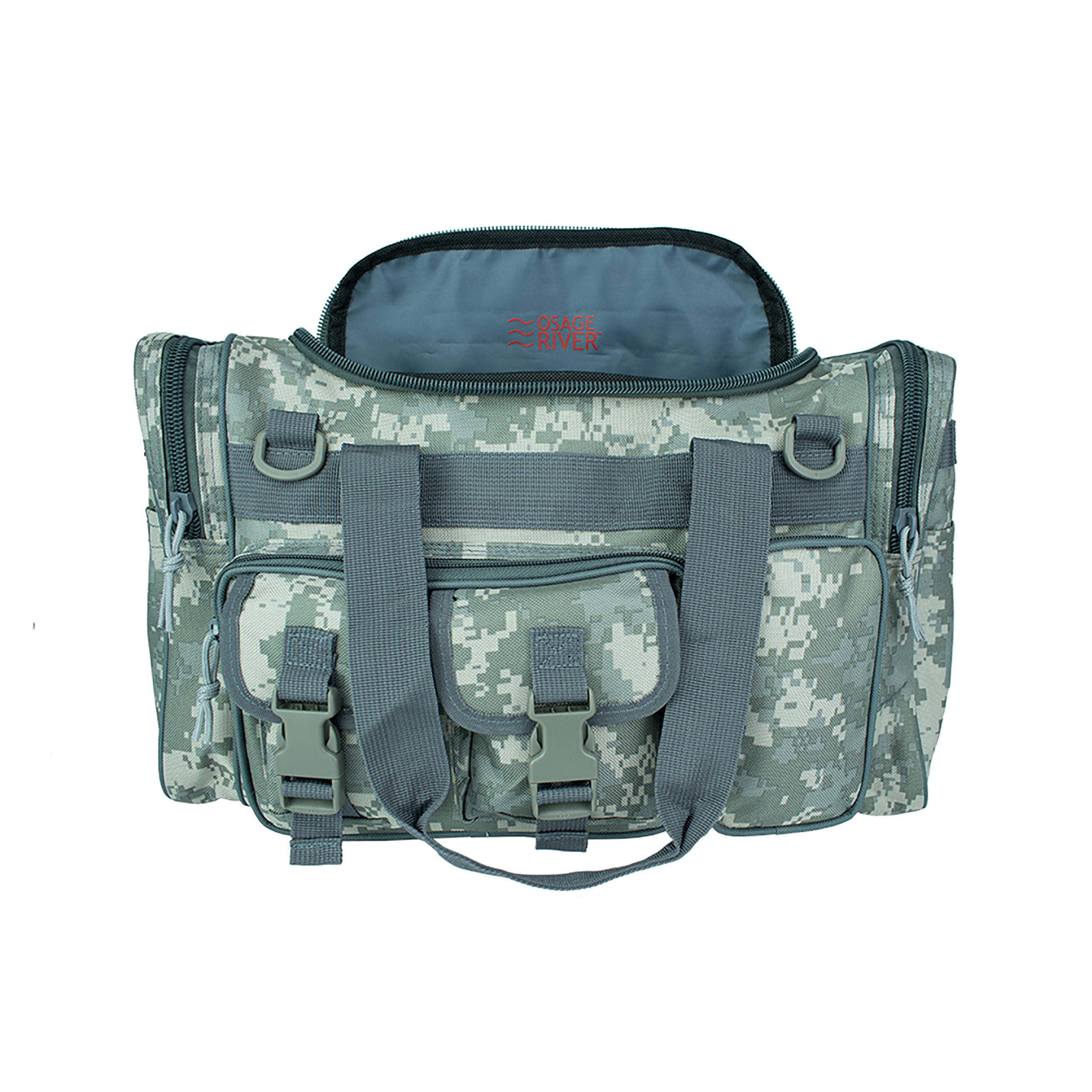 Osage River Tactical Duffle Bag with Shoulder Strap and Carry Handles | eBay