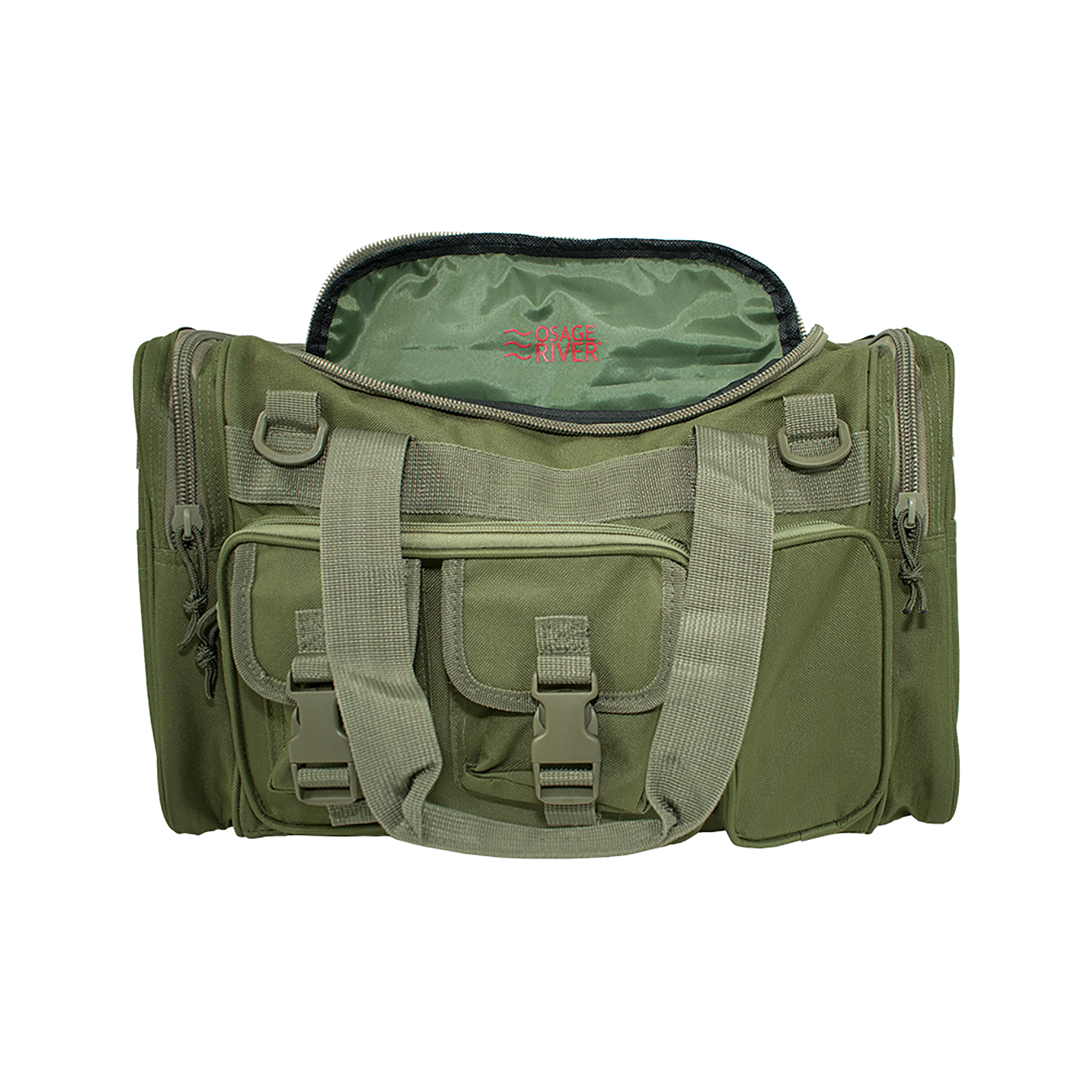Osage River Tactical Duffle Bag with Shoulder Strap and Carry Handles | eBay