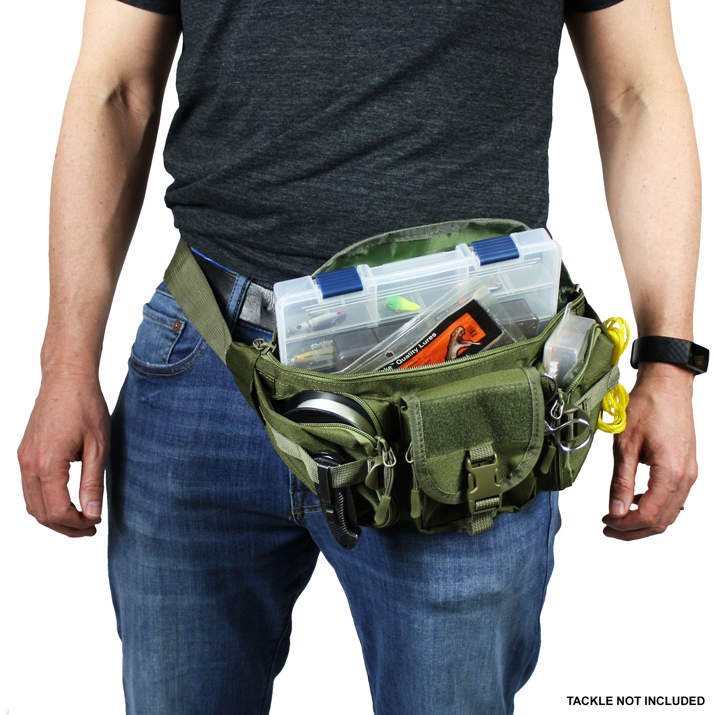 fanny pack tackle box