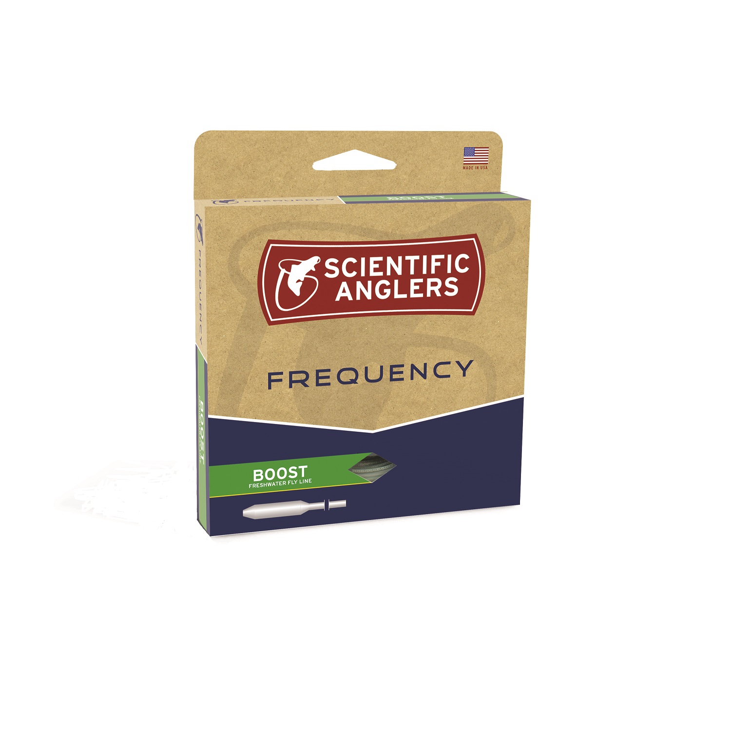 Scientific Anglers Frequency Boost  WF-6-F 85ft