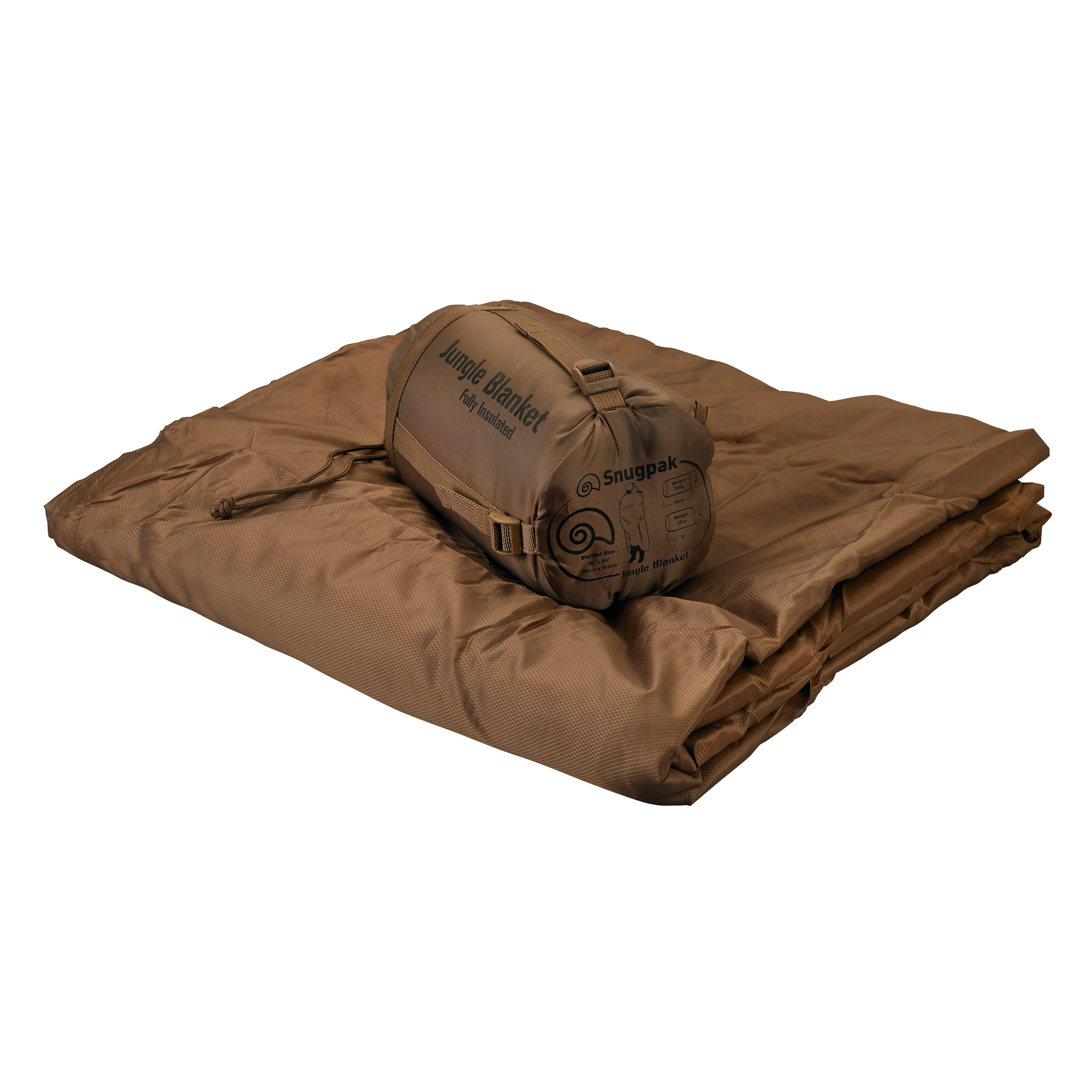 snugpak insulated jungle travel blanket