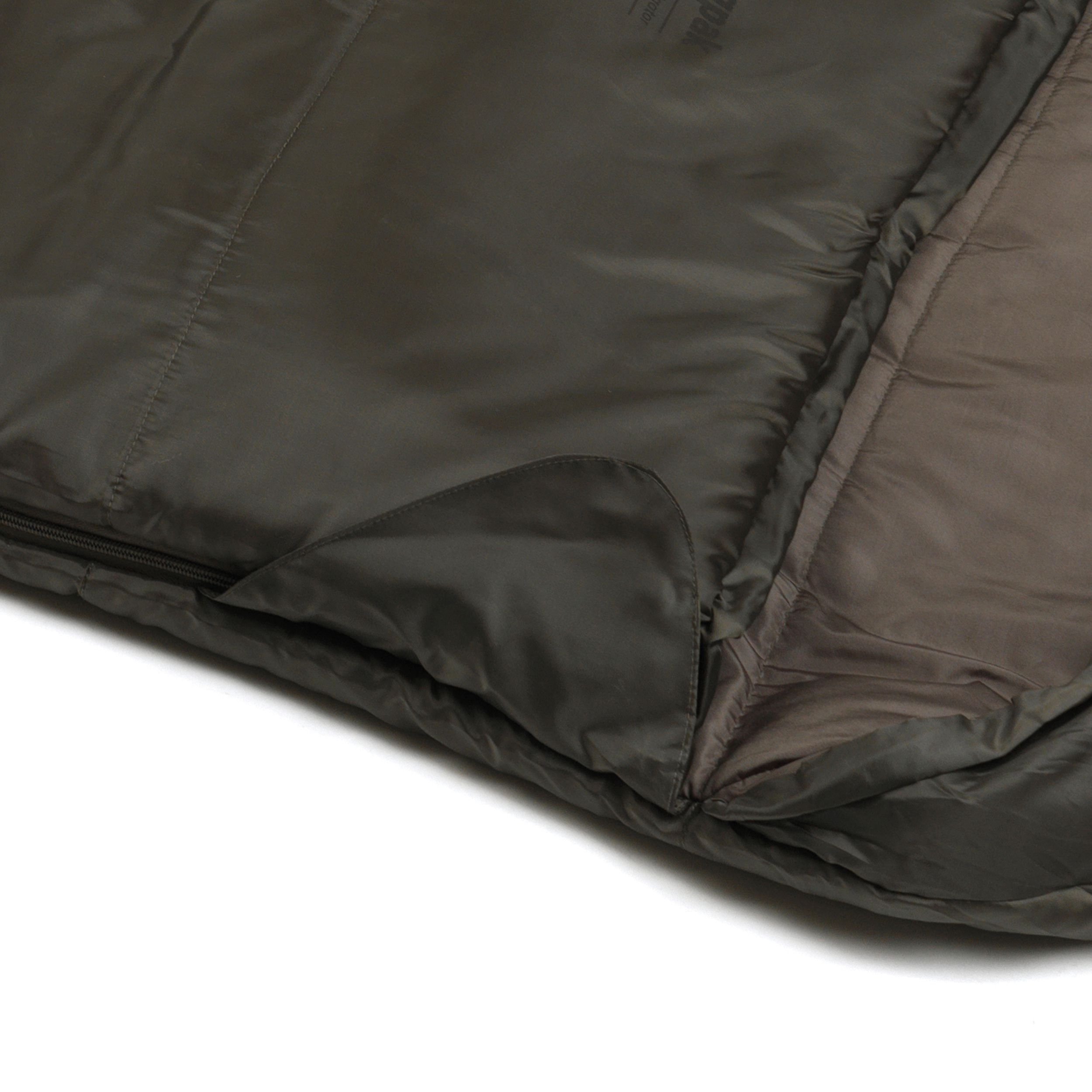 Olive Left Hand Zip Snugpak Basecamp Ops Navigator Sleeping Bag with Compression Stuff Sack 