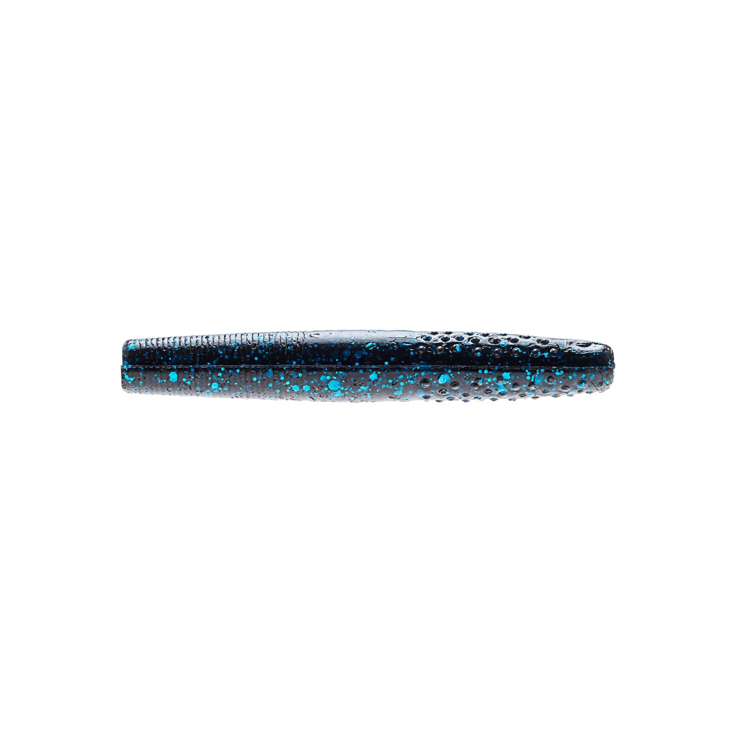Zman Finesse TRD 2.75 in-Black Blue Flake 8 Pk
